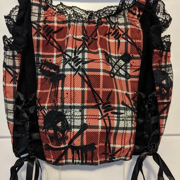 Crop top - Picture 4 of 5